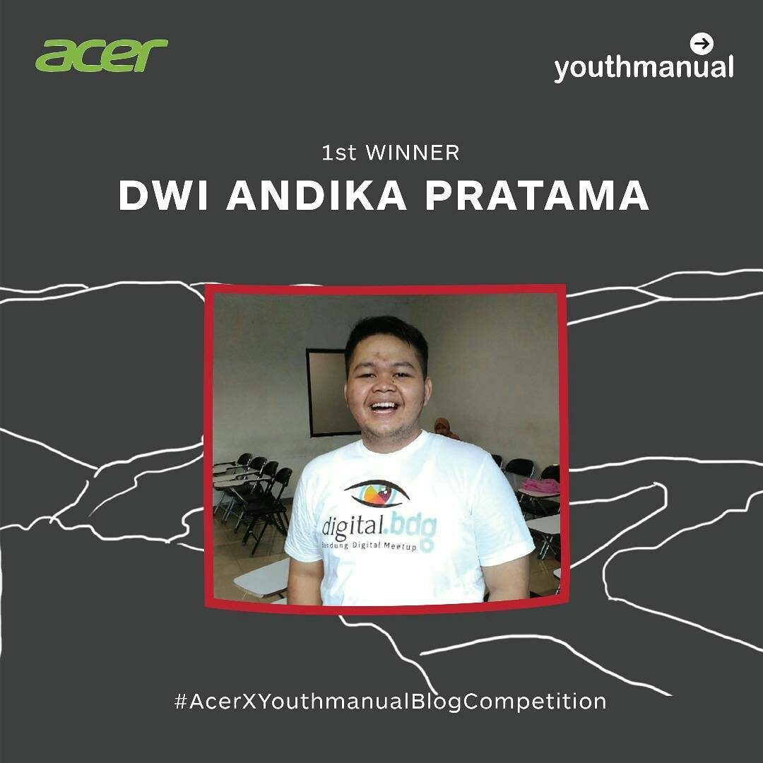 juara 1 youthmanual blog competition