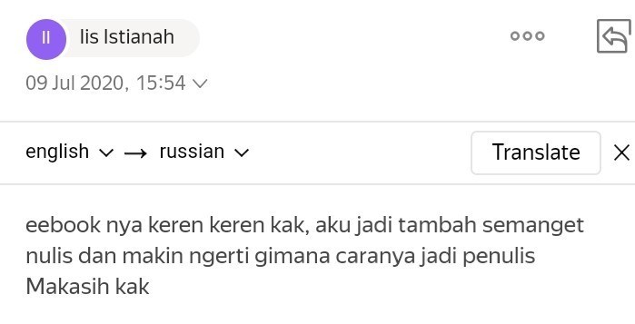 Testimoni 1