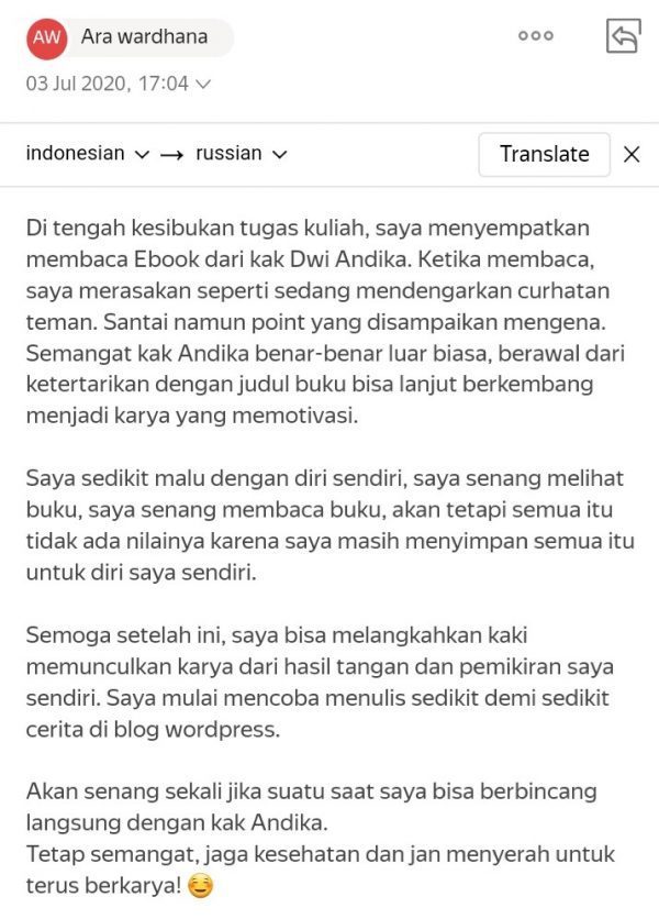 Testimoni 3