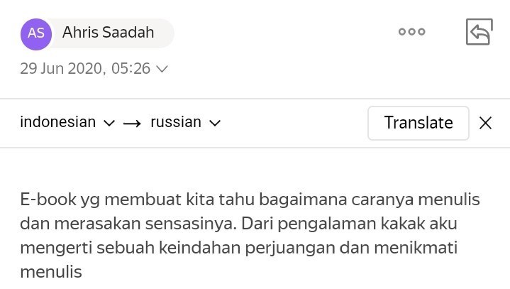 Testimoni 2