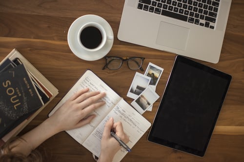 kursus content writing