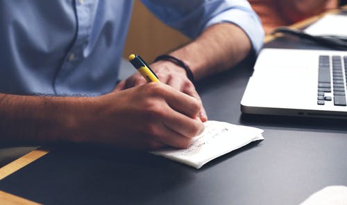 pelatihan content writer