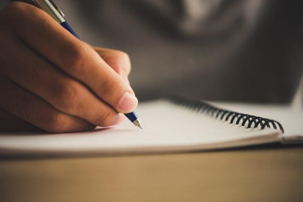 solusi writers block