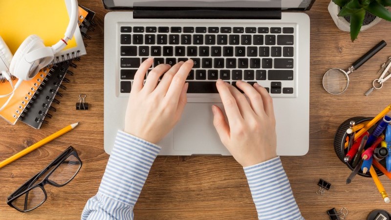 bagaimana menjadi content writer tanpa apply