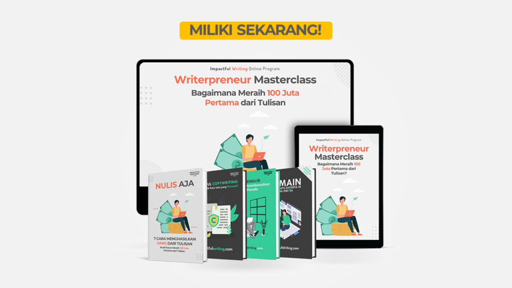 writerpreneur masterclass