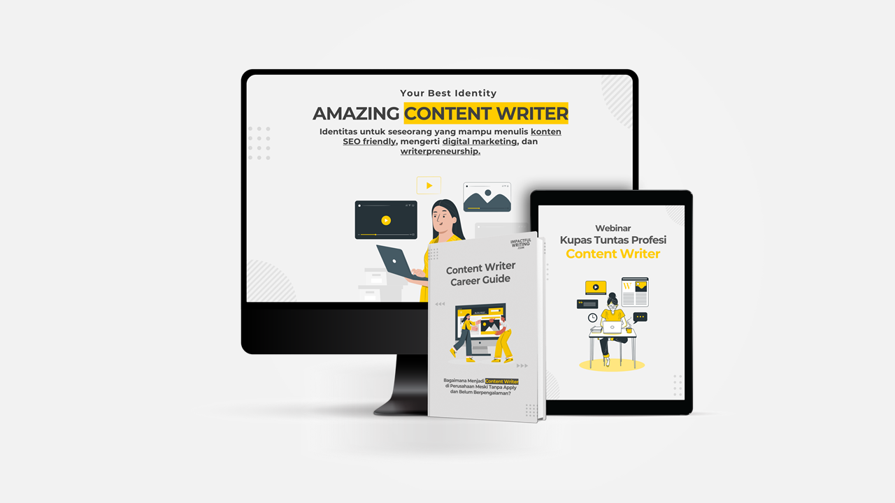 amazing content writer