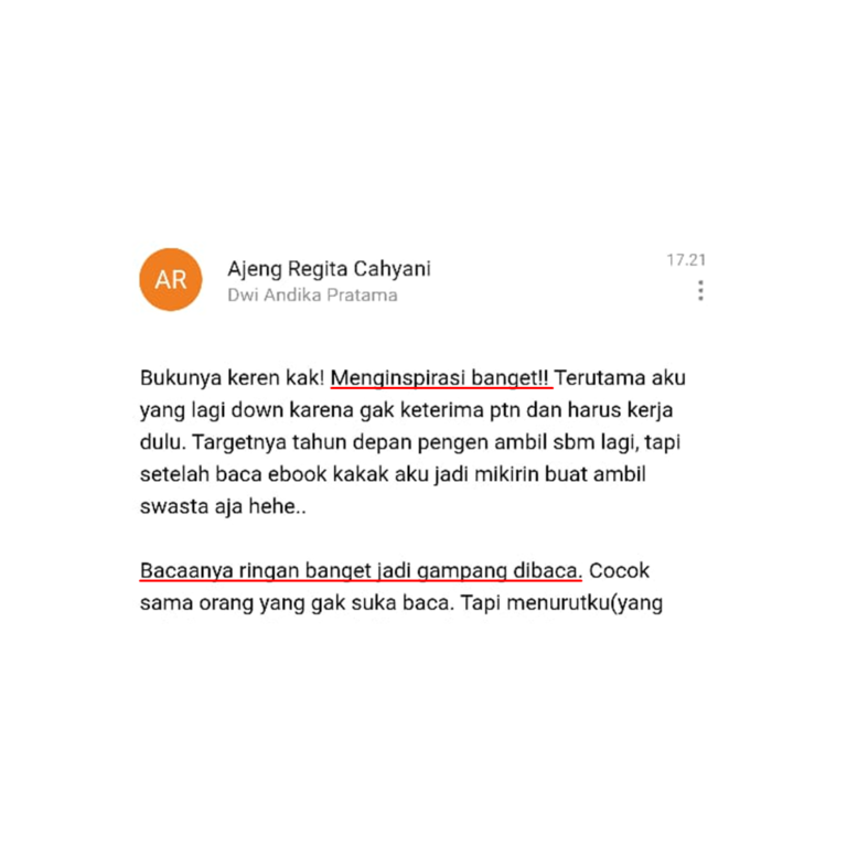 Mudah Dipahami