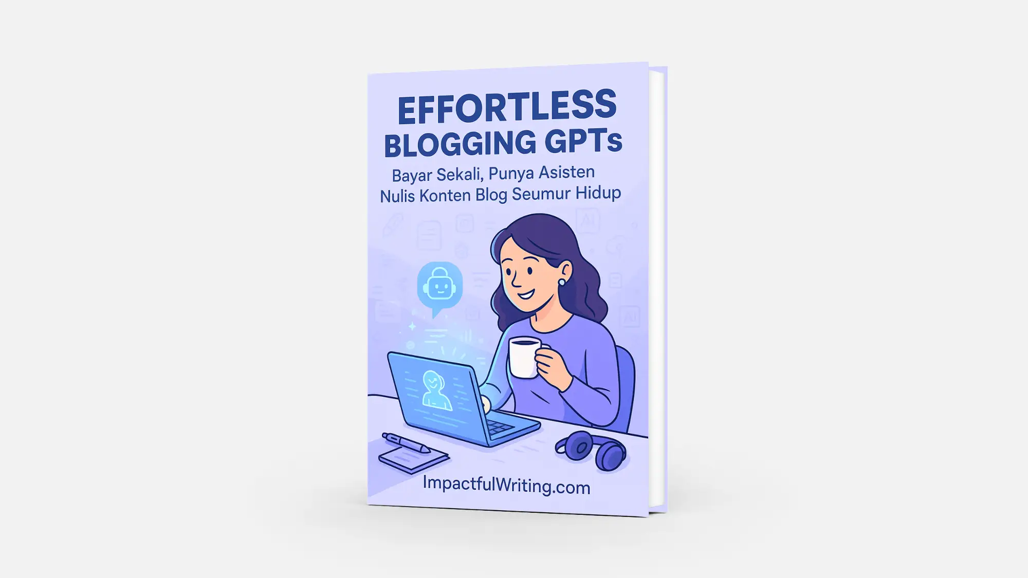 Effortless Blogging