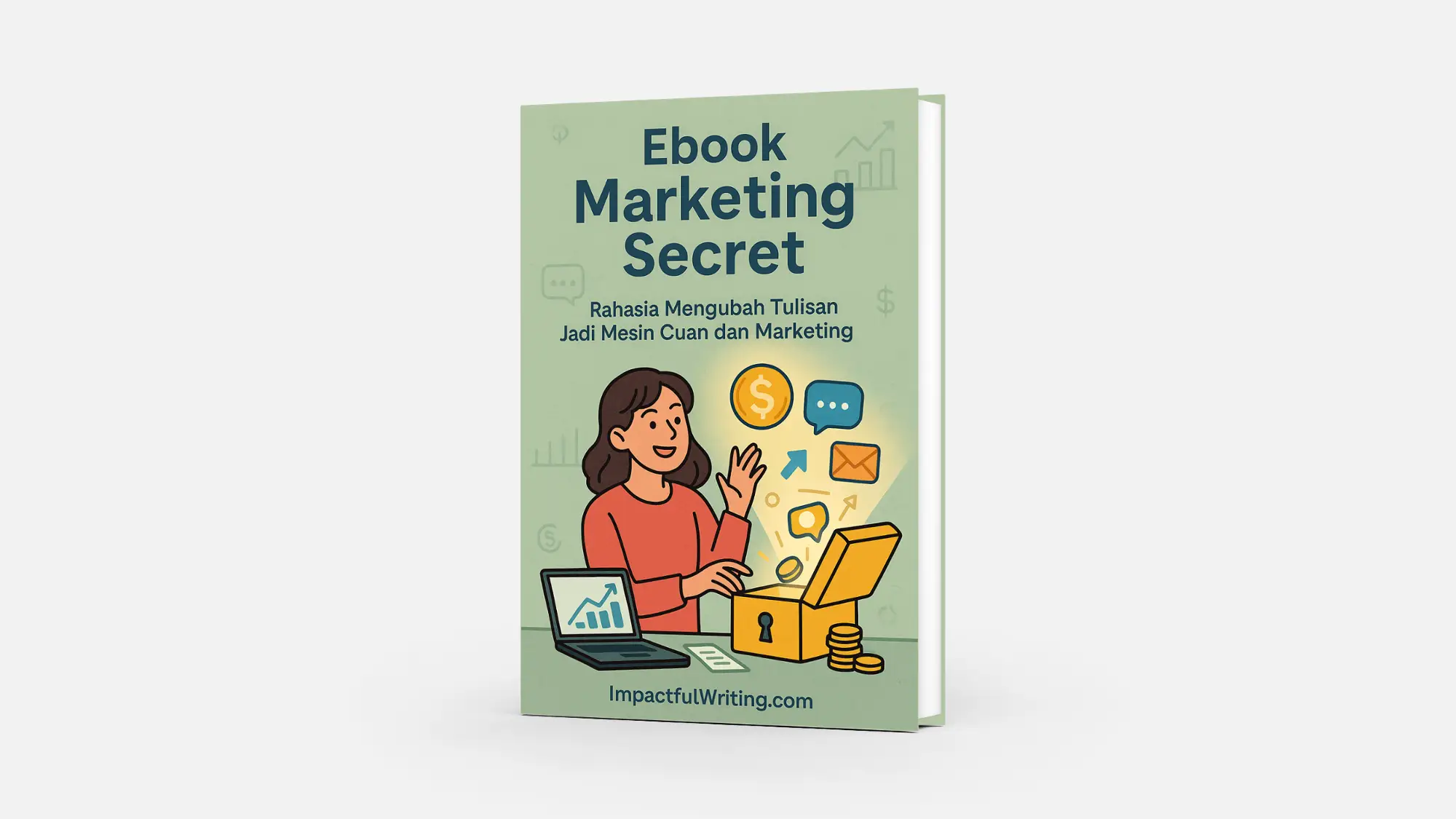 Ebook Marketin Secret