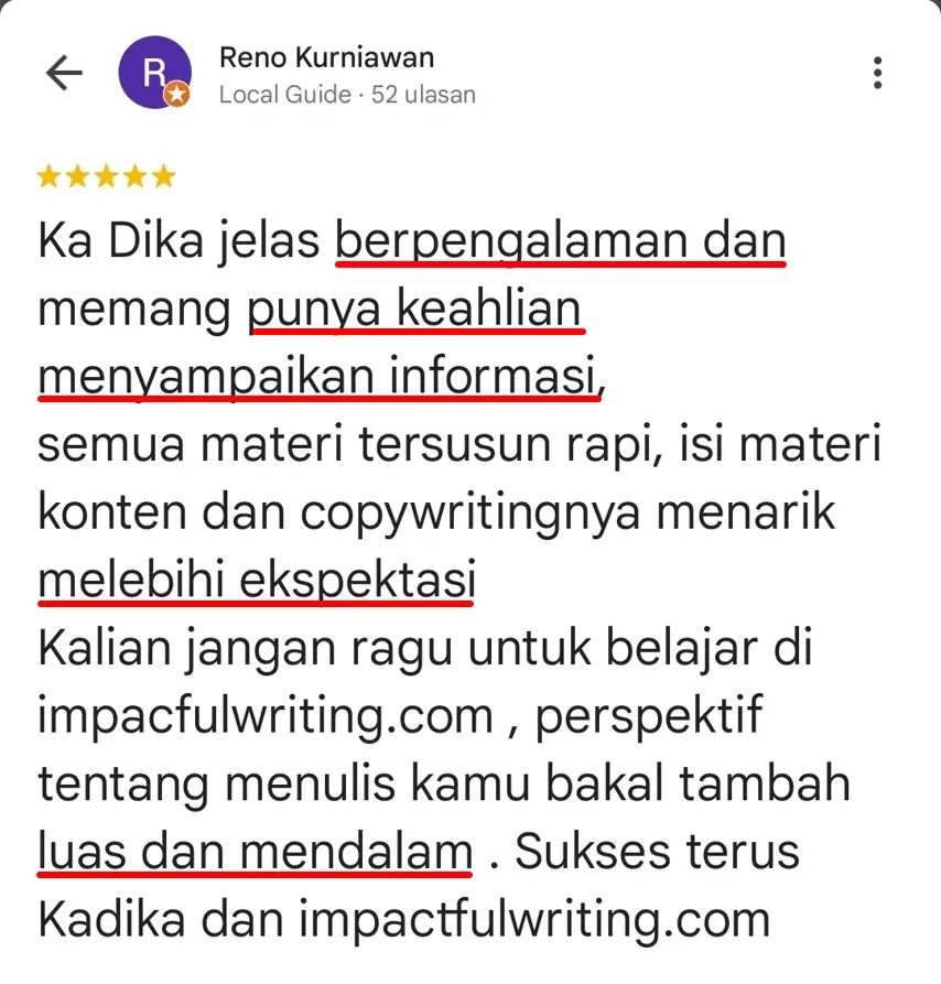 Testimoni
