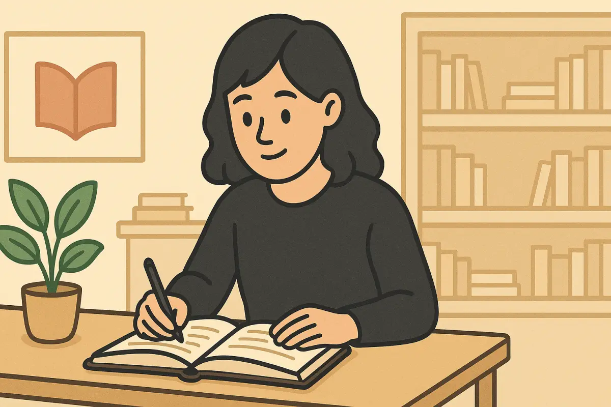 content writer dari jurusan sastra inggris dan indonesia
