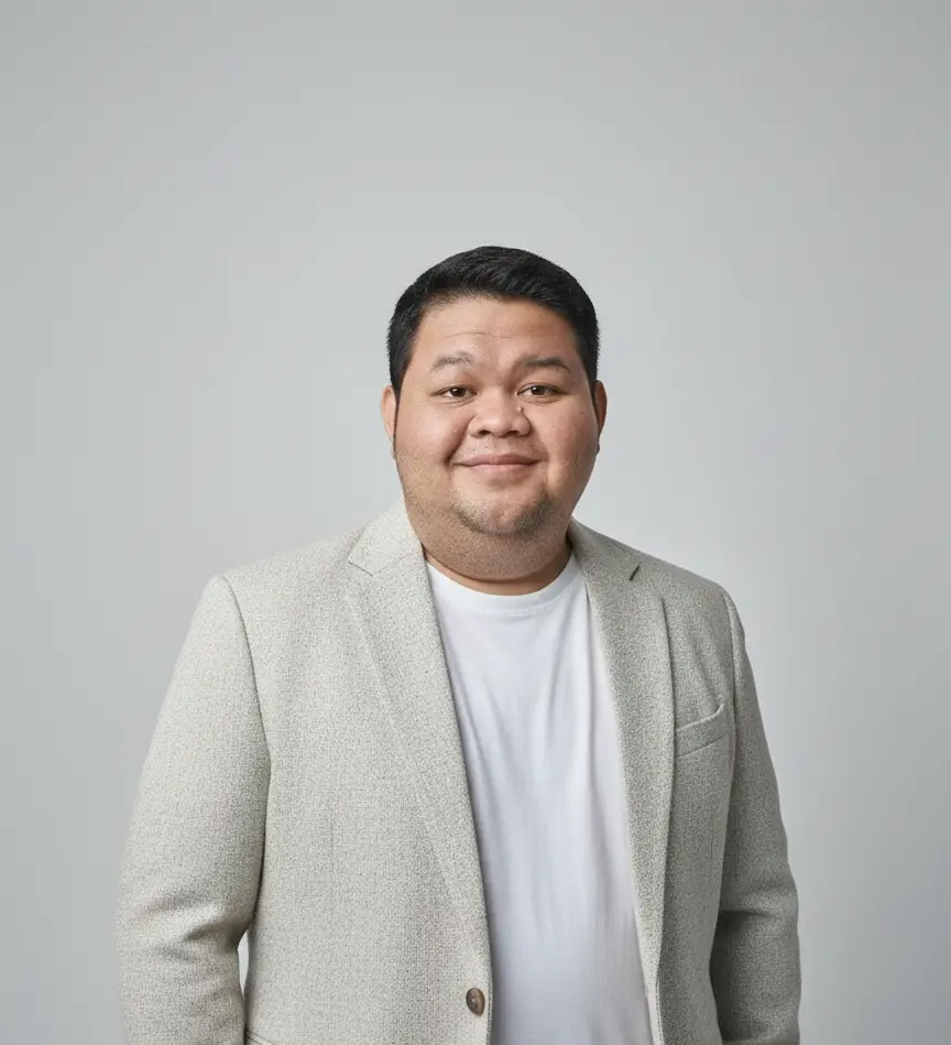 Dwi Andika Pratama, founder Impactful Writing