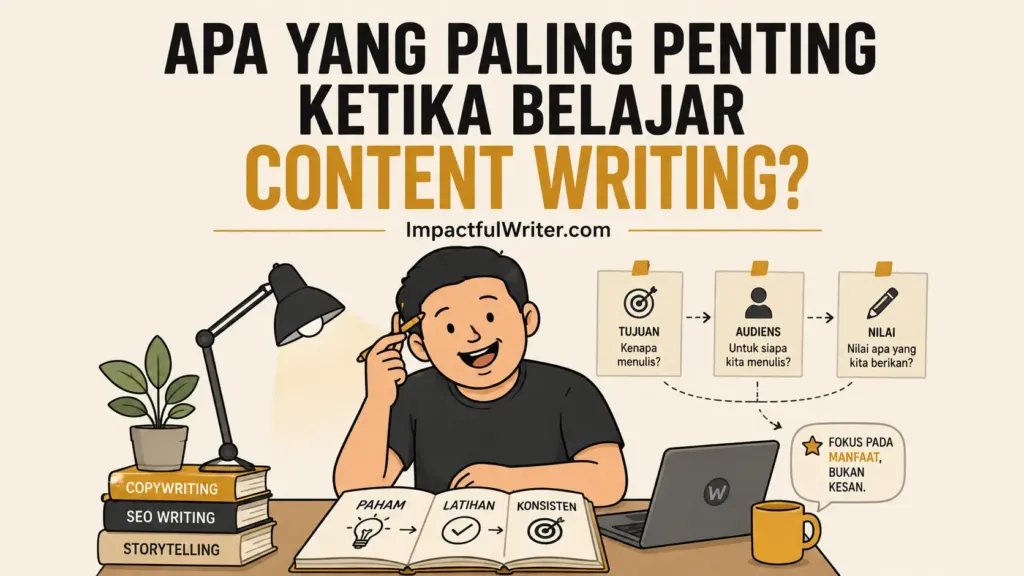Authentic Content Writer 1