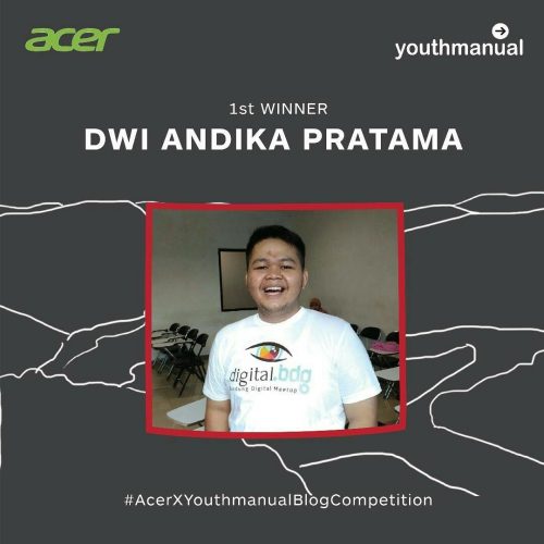 juara 1 youthmanual blog competition